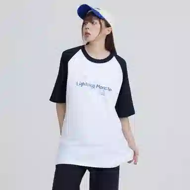 LIGHTNING MONSTER LogoT