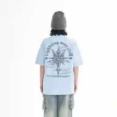 LIGHTNING MONSTER LogoT