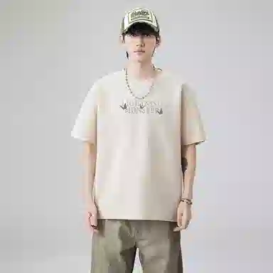 LIGHTNING MONSTER LogoT