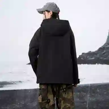 LIGHTNING MONSTER Logo