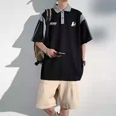 LIGHTNING MONSTER Polo Shirt