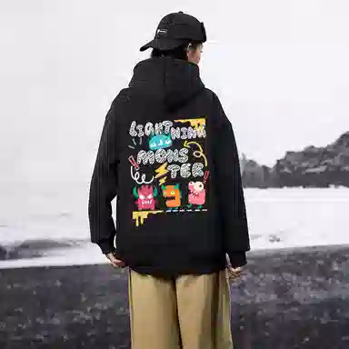 LIGHTNING MONSTER Logo