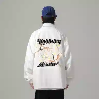 LIGHTNING MONSTER Logo