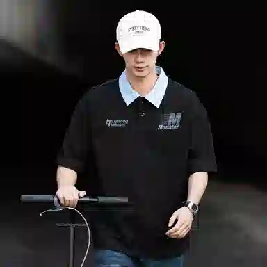 LIGHTNING MONSTER PoloPolo