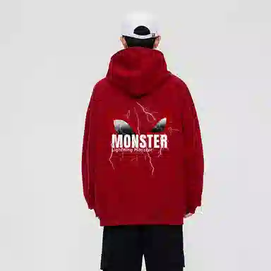 LIGHTNING MONSTER