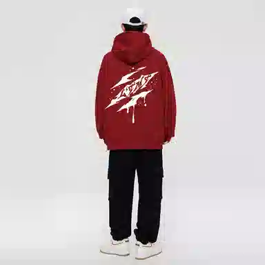LIGHTNING MONSTER Hoodie