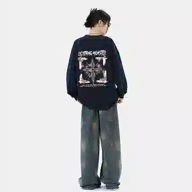 LIGHTNING MONSTER Logo