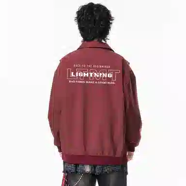 LIGHTNING MONSTER Logo