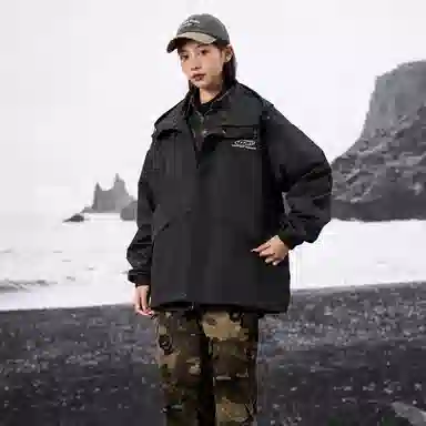 LIGHTNING MONSTER Logo