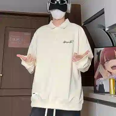 LIGHTNING MONSTER LogoPolo