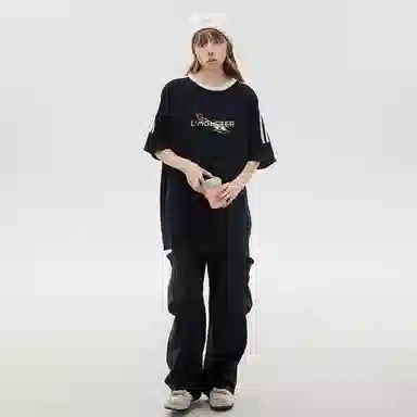 LIGHTNING MONSTER LogoT