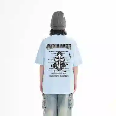 LIGHTNING MONSTER LogoT