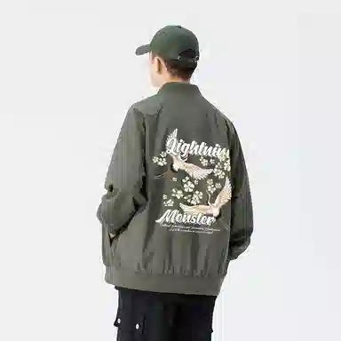 LIGHTNING MONSTER Logo