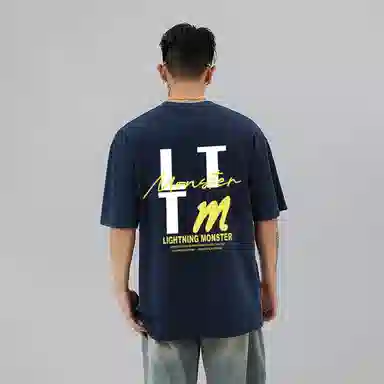 LIGHTNING MONSTER LogoT