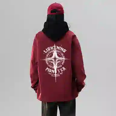 LIGHTNING MONSTER Logo