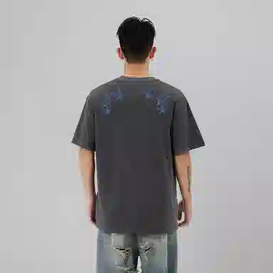 LIGHTNING MONSTER LogoT