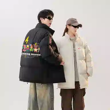 LIGHTNING MONSTER logo