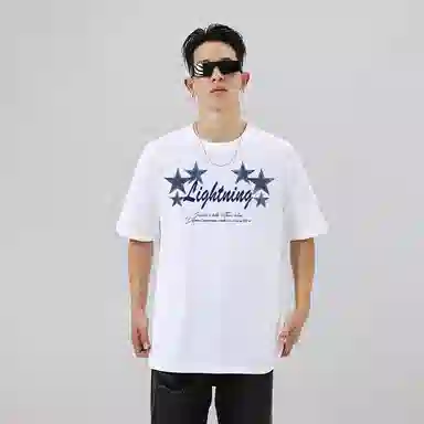 LIGHTNING MONSTER LogoT