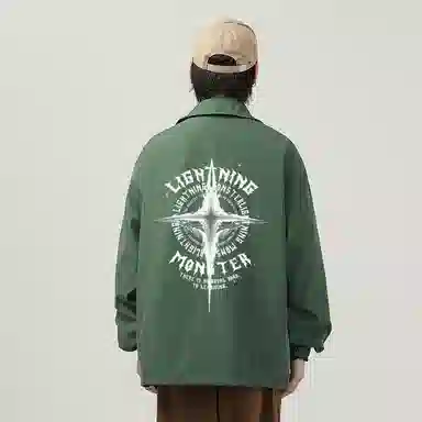 LIGHTNING MONSTER Logo