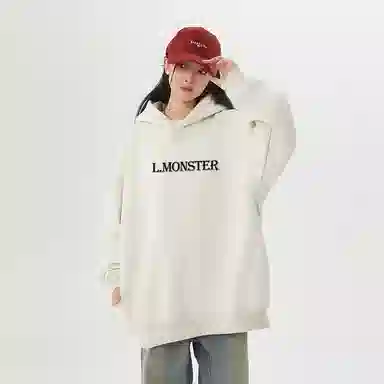 LIGHTNING MONSTER Logo