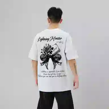 LIGHTNING MONSTER LogoT