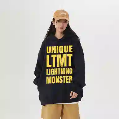 LIGHTNING MONSTER Logo