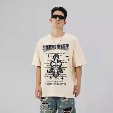 LIGHTNING MONSTER LogoT