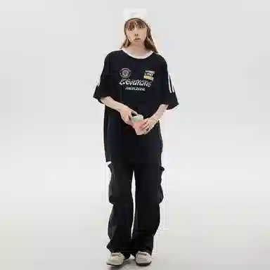 LIGHTNING MONSTER LogoT