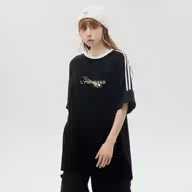 LIGHTNING MONSTER LogoT