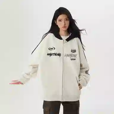 LIGHTNING MONSTER Logo