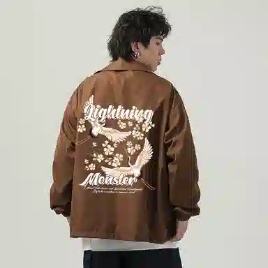 LIGHTNING MONSTER Logo