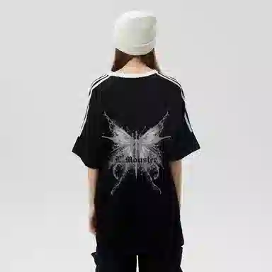 LIGHTNING MONSTER LogoT