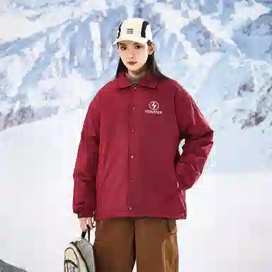 LIGHTNING MONSTER Logo