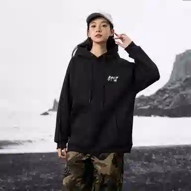 LIGHTNING MONSTER Logo