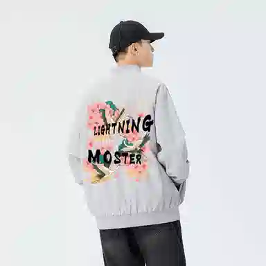 LIGHTNING MONSTER Logo