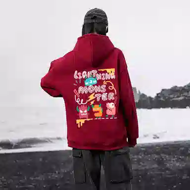 LIGHTNING MONSTER Logo