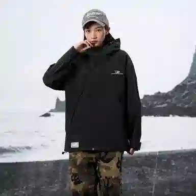 LIGHTNING MONSTER Logo