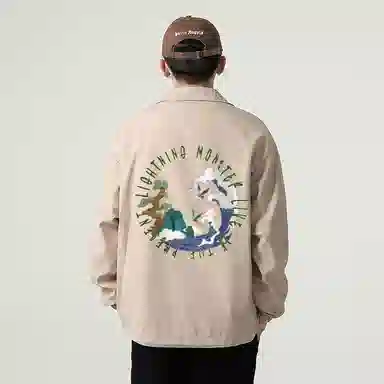 LIGHTNING MONSTER Logo