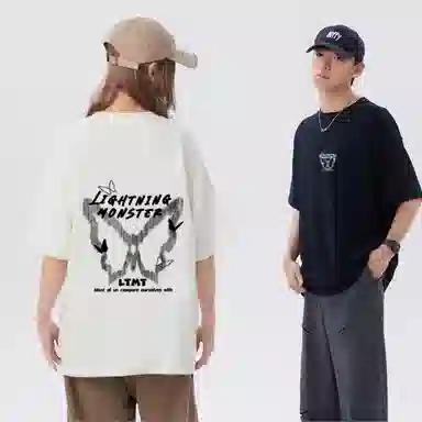LIGHTNING MONSTER LogoT