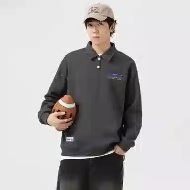 LIGHTNING MONSTER LogoPolo