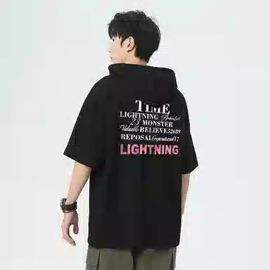 LIGHTNING MONSTER LogoT