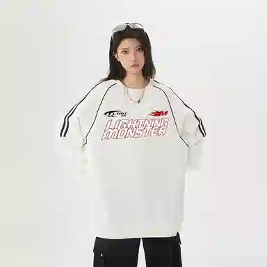 LIGHTNING MONSTER logo