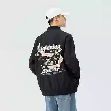 LIGHTNING MONSTER Logo