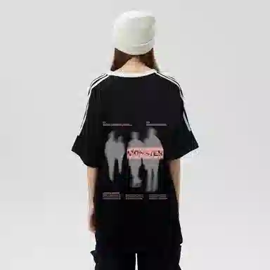 LIGHTNING MONSTER LogoT