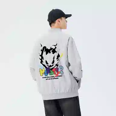 LIGHTNING MONSTER Logo