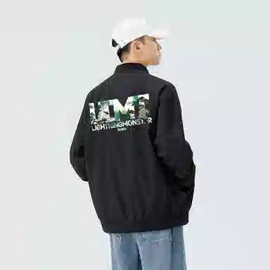 LIGHTNING MONSTER Logo