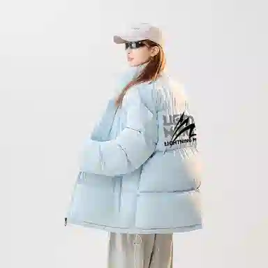 LIGHTNING MONSTER Logo