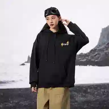 LIGHTNING MONSTER Logo