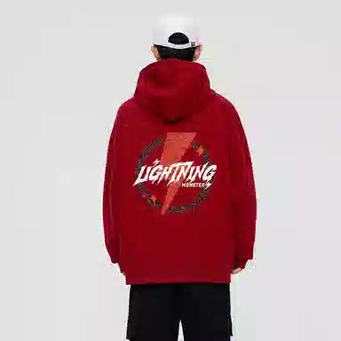 LIGHTNING MONSTER logo