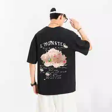 LIGHTNING MONSTER LogoT